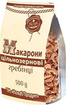 Фото Козуб Гребешки цельнозерновые 500 г