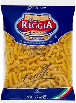 Фото ReggiA Fusilli №48 1 кг