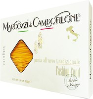 Фото Marcozzi di Campofilone Лингуине яичная 250 г