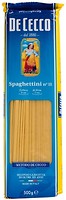 Фото De Cecco Spaghettini №11 500 г