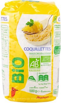 Фото Ашан Улитки Bio 500 г