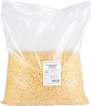 Фото Агропродукт Вермишель 5 кг