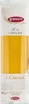Фото Granoro Capellini №16 500 г