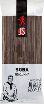 Фото JS Гречневая Soba 500 г