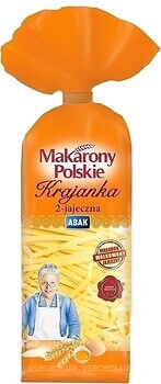 Фото Makarony Polskie Лапша 2-яичная 250 г