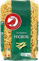 Фото Ашан Macaroni 1 кг