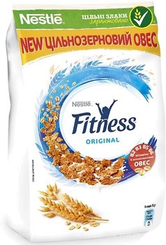 Фото Nestle сухой завтрак Fitness Классический 420 г