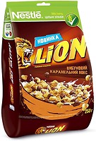 Фото Nestle сухой завтрак Lion 250 г