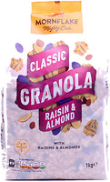 Фото Mornflake гранола Classic Granola Raisin & Almond 1 кг