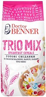 Фото Dr.Benner сухой завтрак Trio Mix 150 г