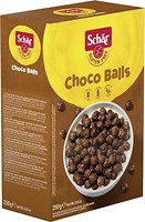 Фото Dr.Schar сухой завтрак Choco Balls 250 г
