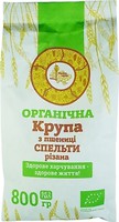 Фото Galeks Agro крупа пшеничная органическая со спельты резаная 800г