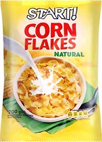 Фото Start сухой завтрак Corn Flakes 700 г