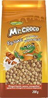 Фото Золоте Зерно сухой завтрак Mr.Croco шарики со вкусом карамели 200 г