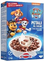 Фото Dolci Preziosi сухой завтрак Paw Patrol хлопья с какао 375 г