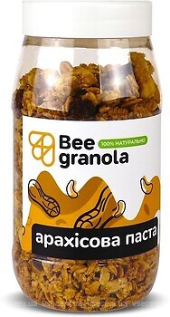 Фото Bee Granola гранола Арахисовая паста 250 г