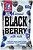 Фото Овсянушка каша овсяная Black Berry с черными ягодами и молоком 60 г