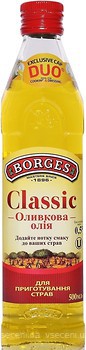 Фото Borges оливковое Pure Olive Oil 500 мл