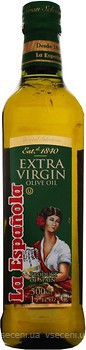 Фото La Espanola оливковое Extra Virgin 500 мл