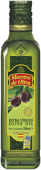 Фото Maestro De Oliva оливковое Extra Virgin 250 мл