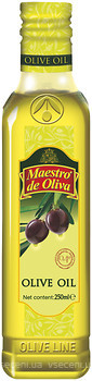 Фото Maestro de Oliva оливковое Olive Oil 250 мл