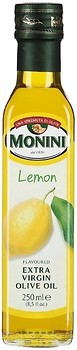 Фото Monini оливковое Extra Virgin Lemon 250 мл