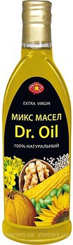 Фото Golden Kings of Ukraine Dr.Oil Extra Virgin 250 мл