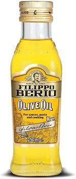 Фото Filippo Berio оливковое Classic Olive Oil 250 мл