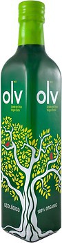 Фото Olv оливковое Ecologico Extra Virgin Olive Oil 500 мл
