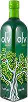 Фото Olv оливковое Ecologico Extra Virgin Olive Oil 750 мл