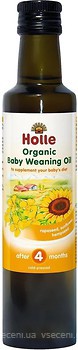 Фото Holle смесь масел Organic Baby Weaning Oil 250 мл
