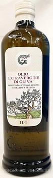 Фото Olearia del Garda оливковое Extra Virgin Di Oliva 1 л