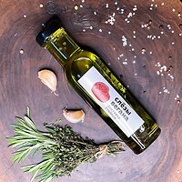 Фото Слезы Вегана оливковое Extra Virgine ароматное 200 мл