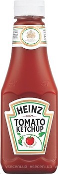 Фото Heinz кетчуп томатный 300 мл