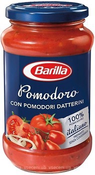 Фото Barilla соус Sugo al Pomodoro 400 мл