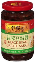 Фото Lee Kum Kee соус Black Bean Garlic Sauce 368 г