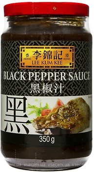 Фото Lee Kum Kee соус Black Pepper Sauce 350 г