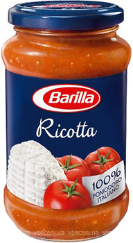Фото Barilla соус для пасты Ricotta 400 г