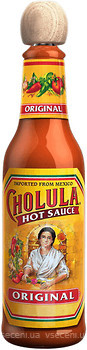Фото CHOLULA Hot Sauce соус острый мексиканский Original Перец 