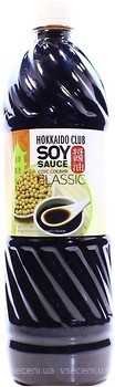 Фото Hokkaido Club соус соевый Классический 1 л