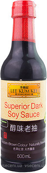 Фото Lee Kum Kee соус соевый Superior Dark 500 мл
