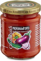Фото Casa Rinaldi соус томатный с садовыми овощами 190 г