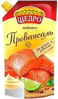 Фото Щедро майонез Провансаль 67% 350 г