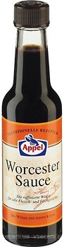 Фото Appel соус вустерширский 140 мл