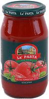 Фото La Pasta томатна паста 25% 460 г