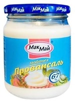 Фото МакМай майонез Провансаль 67% 440 г