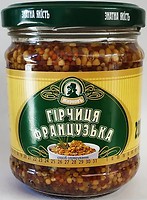 Фото Жирновъ гірчиця Французька 200 г