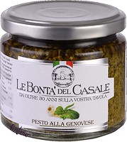 Фото Le Bonta del Casale соус Pesto Alla Genovese 212 мл