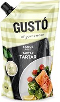 Фото Gusto соус Тартар 180 г