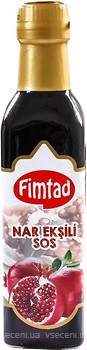 Фото Fimtad соус гранатовый 350 г